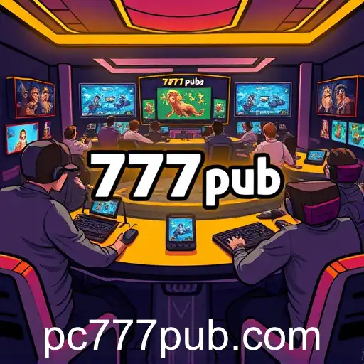 777pub: A Growing Hub for Online Gaming