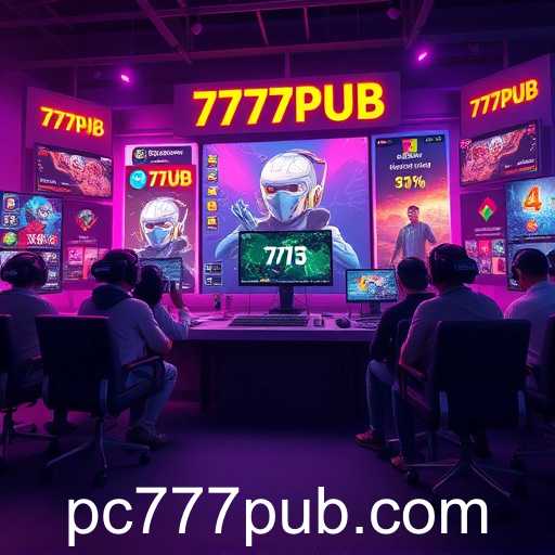 777pub: Revolutionizing Online Gaming