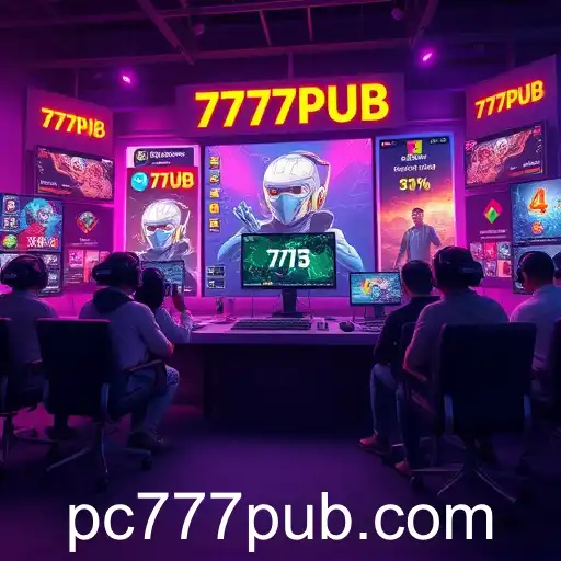 777pub: Revolutionizing Online Gaming