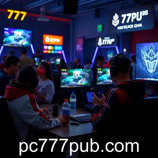 Changing Dynamics in Online Gaming with 777pub