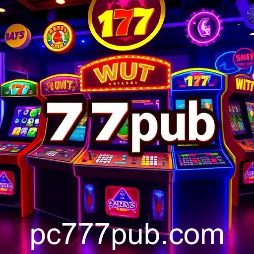 The Thrilling World of Arcade Games: Exploring the Exciting Realm of 777pub