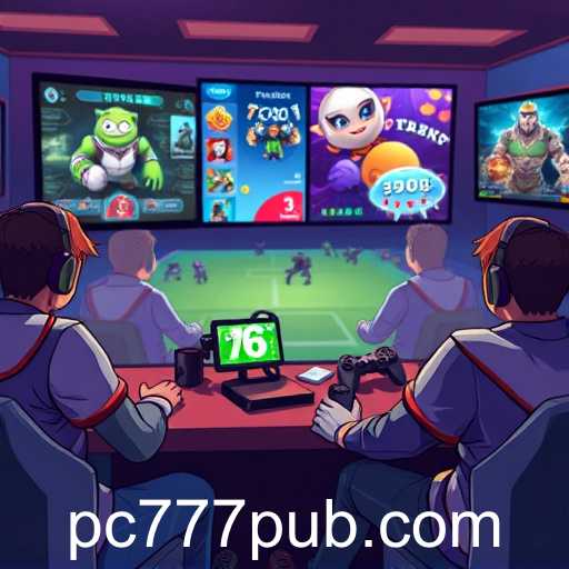 Digital Gaming Surge at 777pub: Trends and Transformations