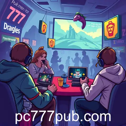 Digital Oasis: Growth of Online Gaming Communities