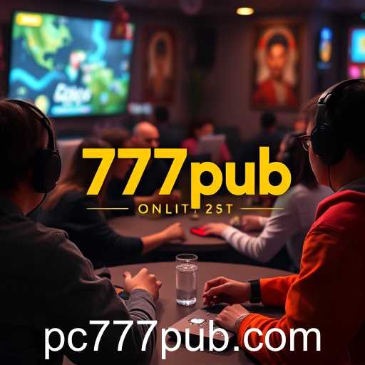 777pub: The Evolution of Online Gaming