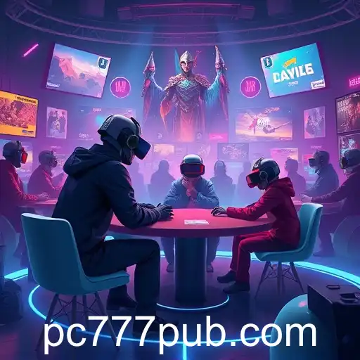 Gaming in the Future: Exploring 777pub’s Impact