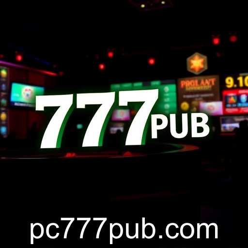 777pub: Gaming Evolution in 2025