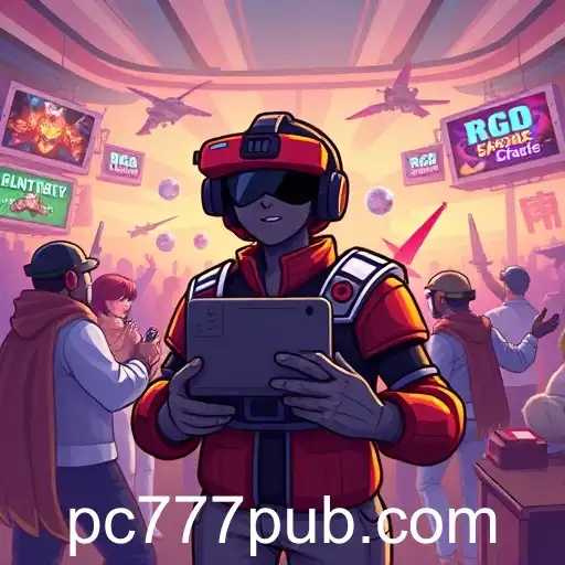 777pub Sees Resurgence Amid Gaming Boom