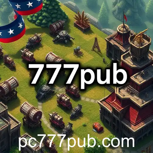 777pub: Revolutionizing Online Gaming