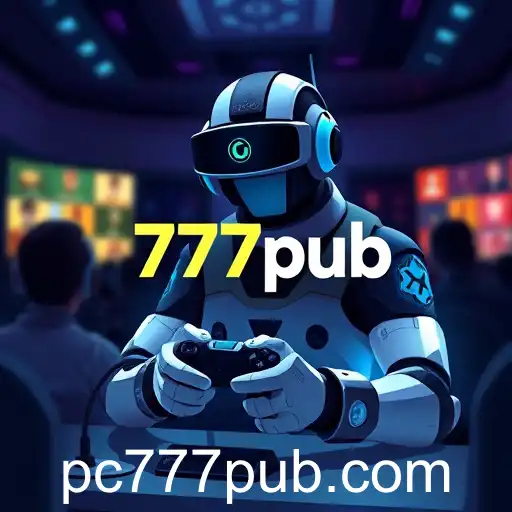777pub: Redefining Online Gaming Experience