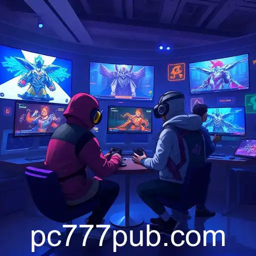 The Evolution of Online Gaming: A Deep Dive into 777pub