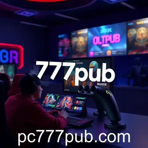 The Rise of 777pub in the Digital Gaming Era