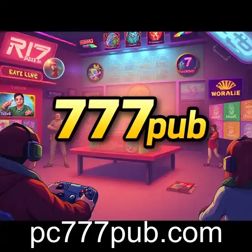 The Rise of 777pub in the Online Gaming World