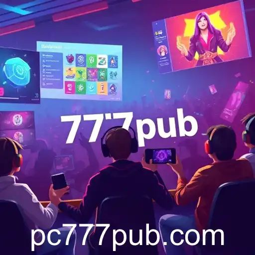 Online Gaming Evolves: The Rise of 777pub