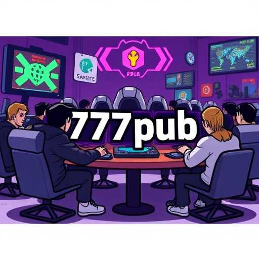 Evolution of Online Gaming: The Rise of 777pub