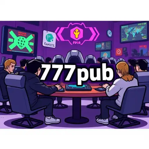 Evolution of Online Gaming: The Rise of 777pub
