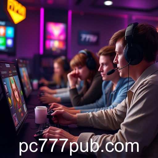 The Rise and Evolution of 777pub in Gaming Culture
