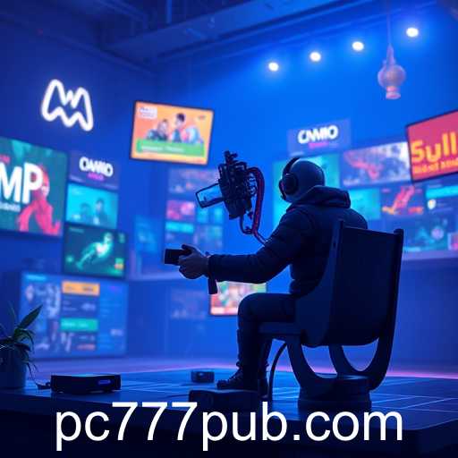 The Rise of 777pub in the Digital Gaming Era