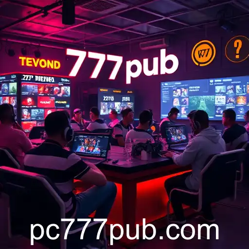 The Rise of 777pub in the Gaming World