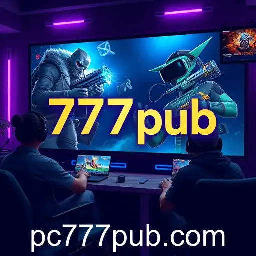 Online Gaming Evolves: The Rise of 777pub