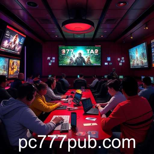 The Rise of Online Gaming: 777pub's Impact