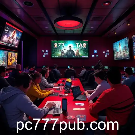 The Rise of Online Gaming: 777pub's Impact
