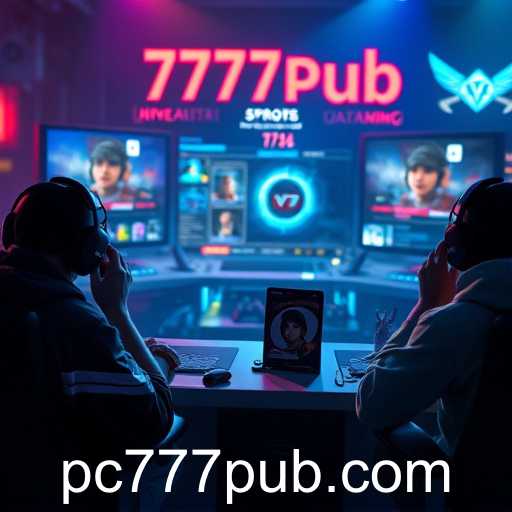 The Rise of 777pub in the Gaming World